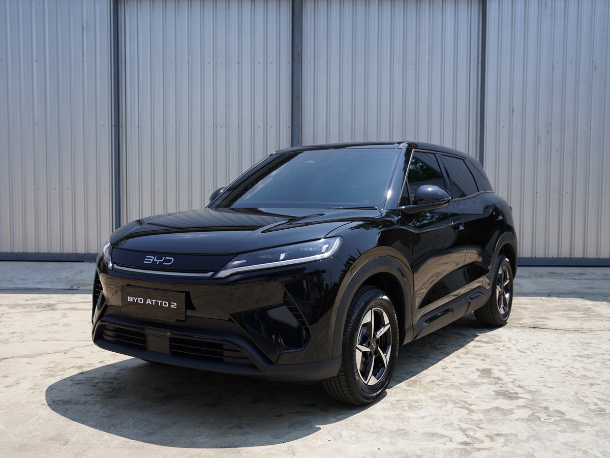 BYD ATTO 2