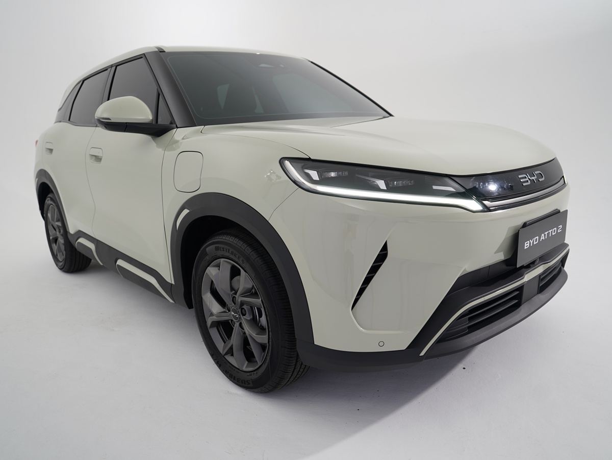 BYD ATTO 2