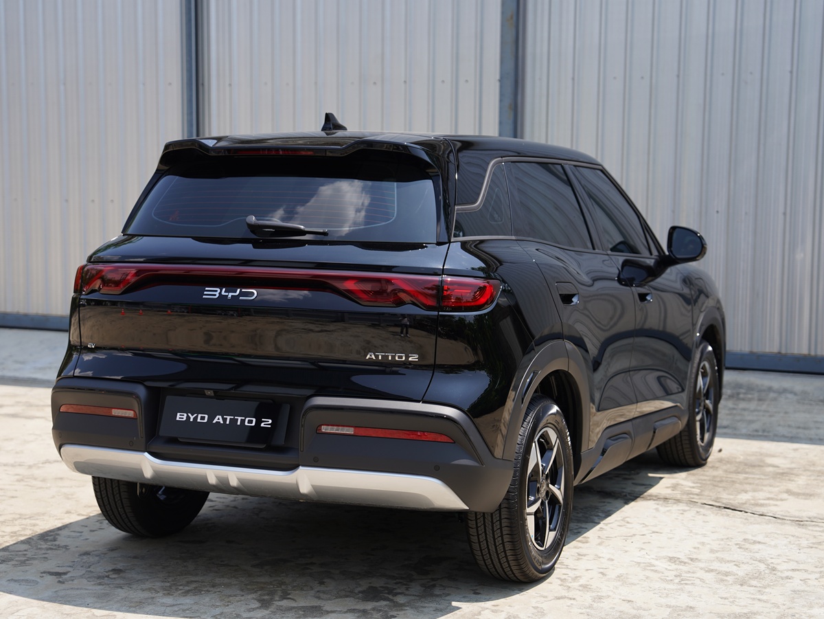 BYD ATTO 2