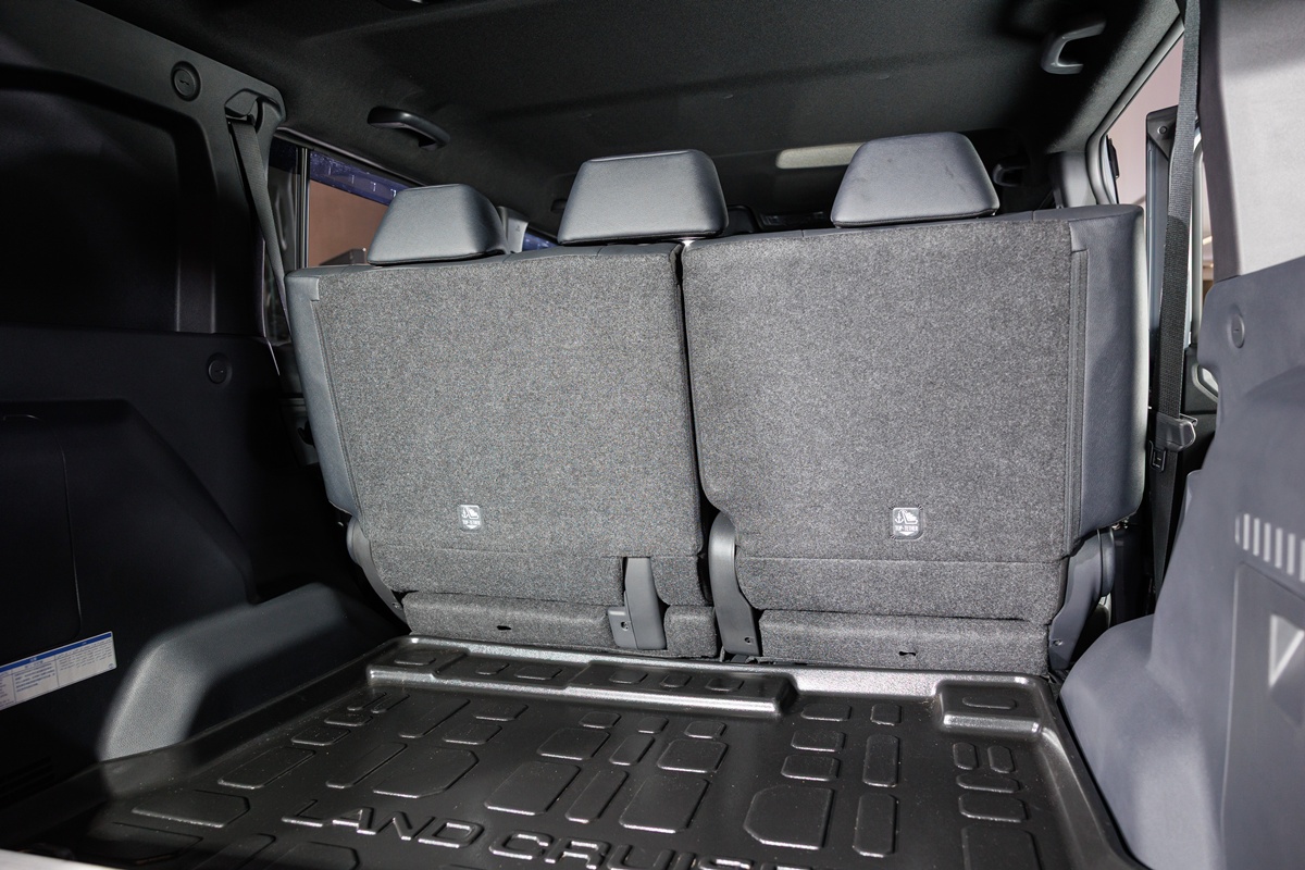 Toyota Land Cruiser FJ