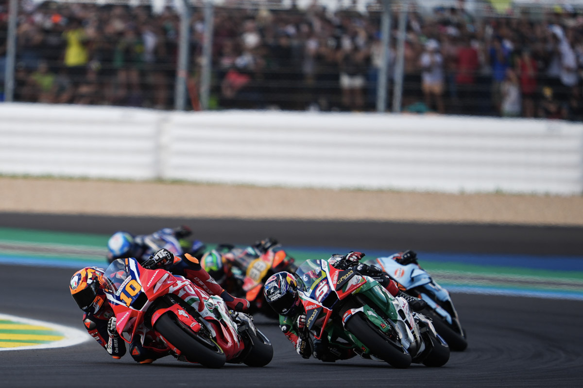 MotoGP Sprint Race 