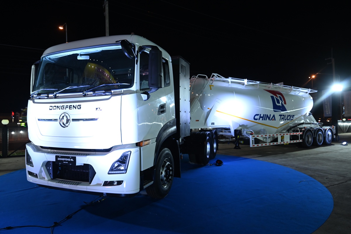 DONGFENG EV Trucks