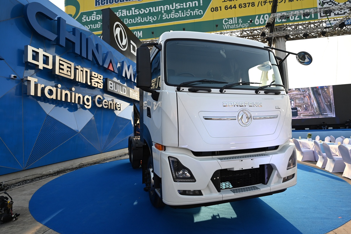 DONGFENG EV Trucks