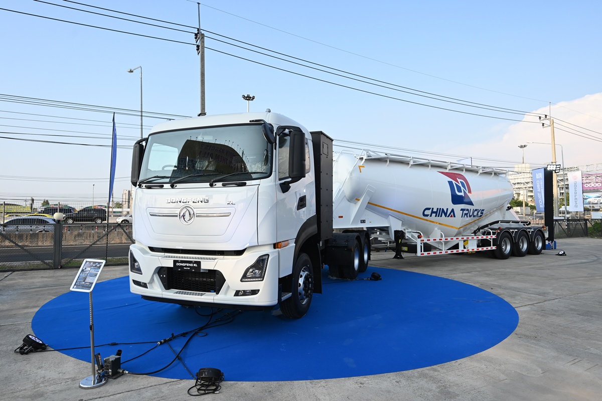 DONGFENG EV Trucks