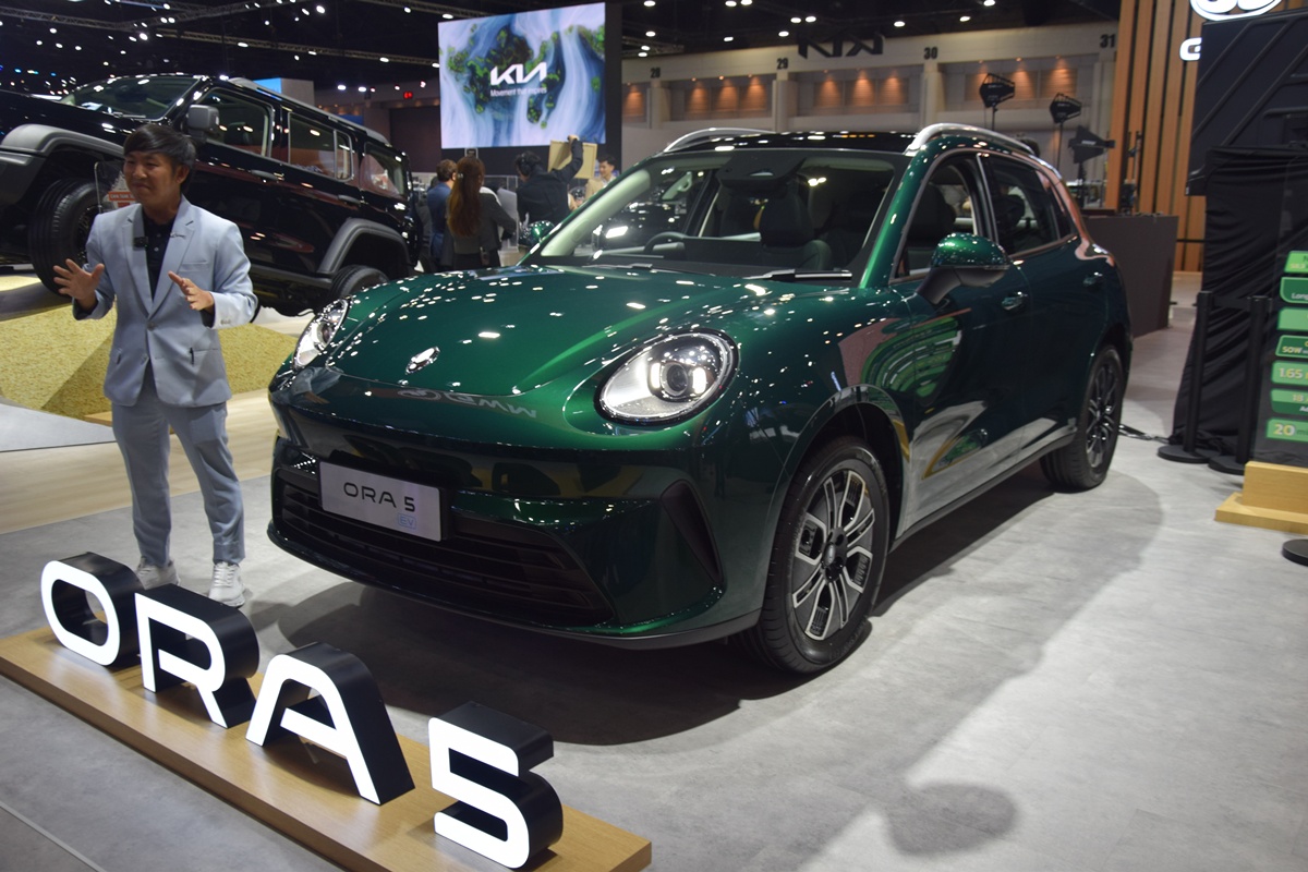 GWM ORA 5