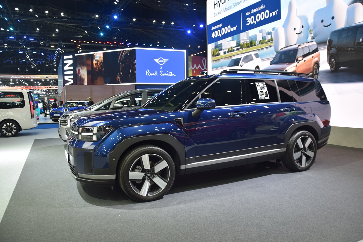 Hyundai SANTA FE HTRAC AWD