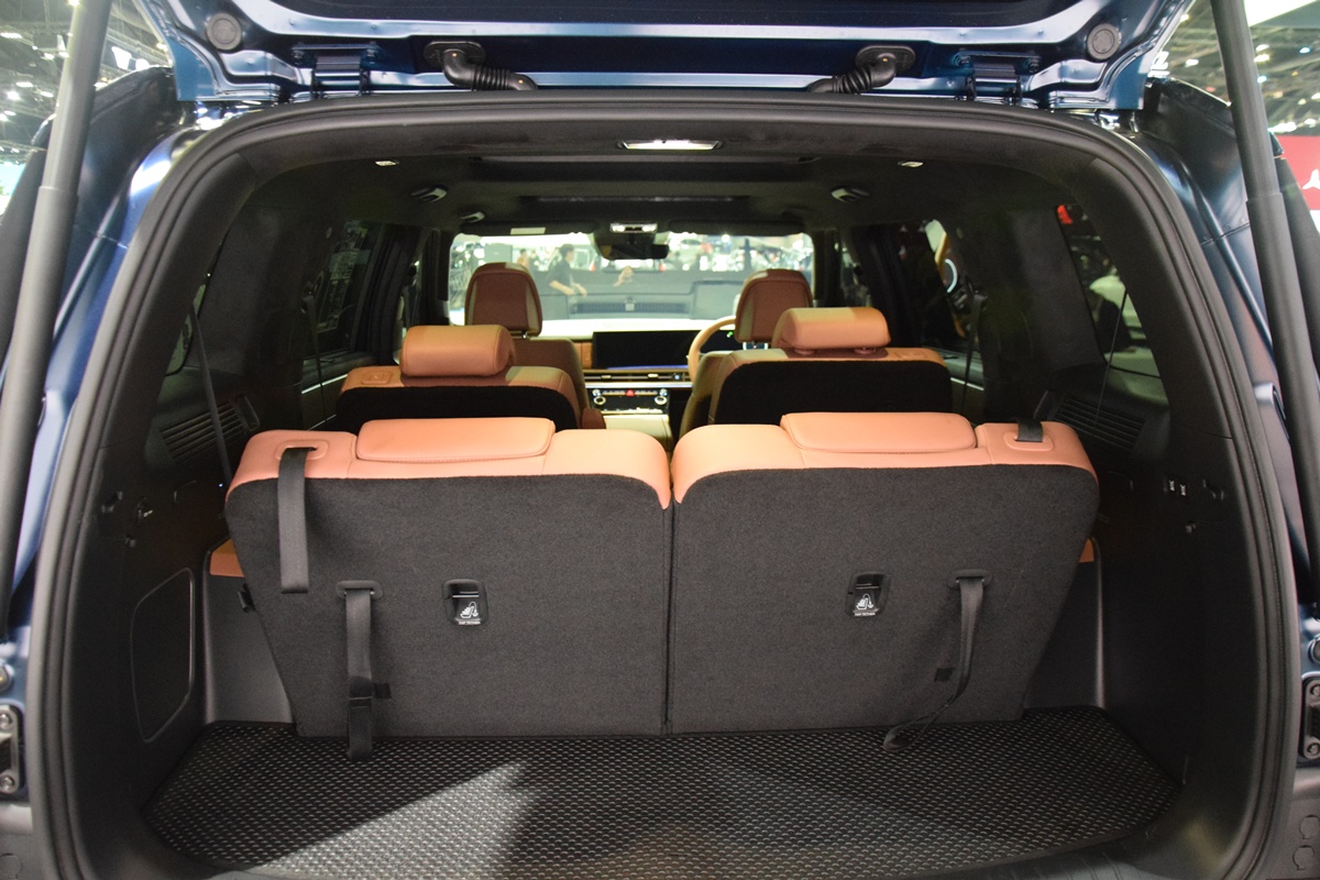 Hyundai SANTA FE HTRAC AWD