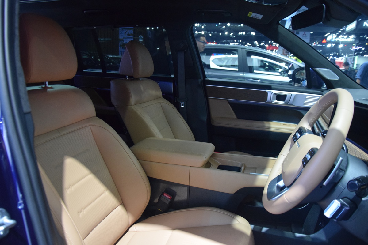 Hyundai SANTA FE HTRAC AWD