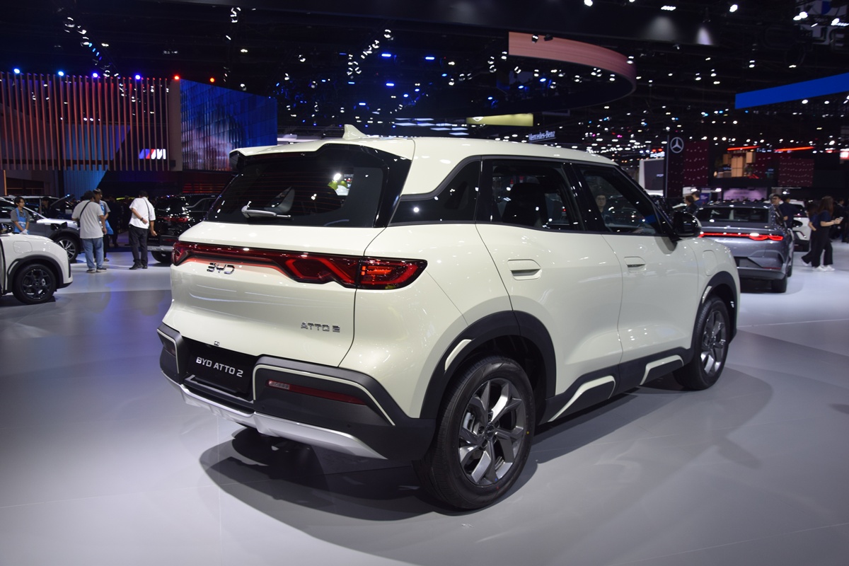 BYD ATTO 2