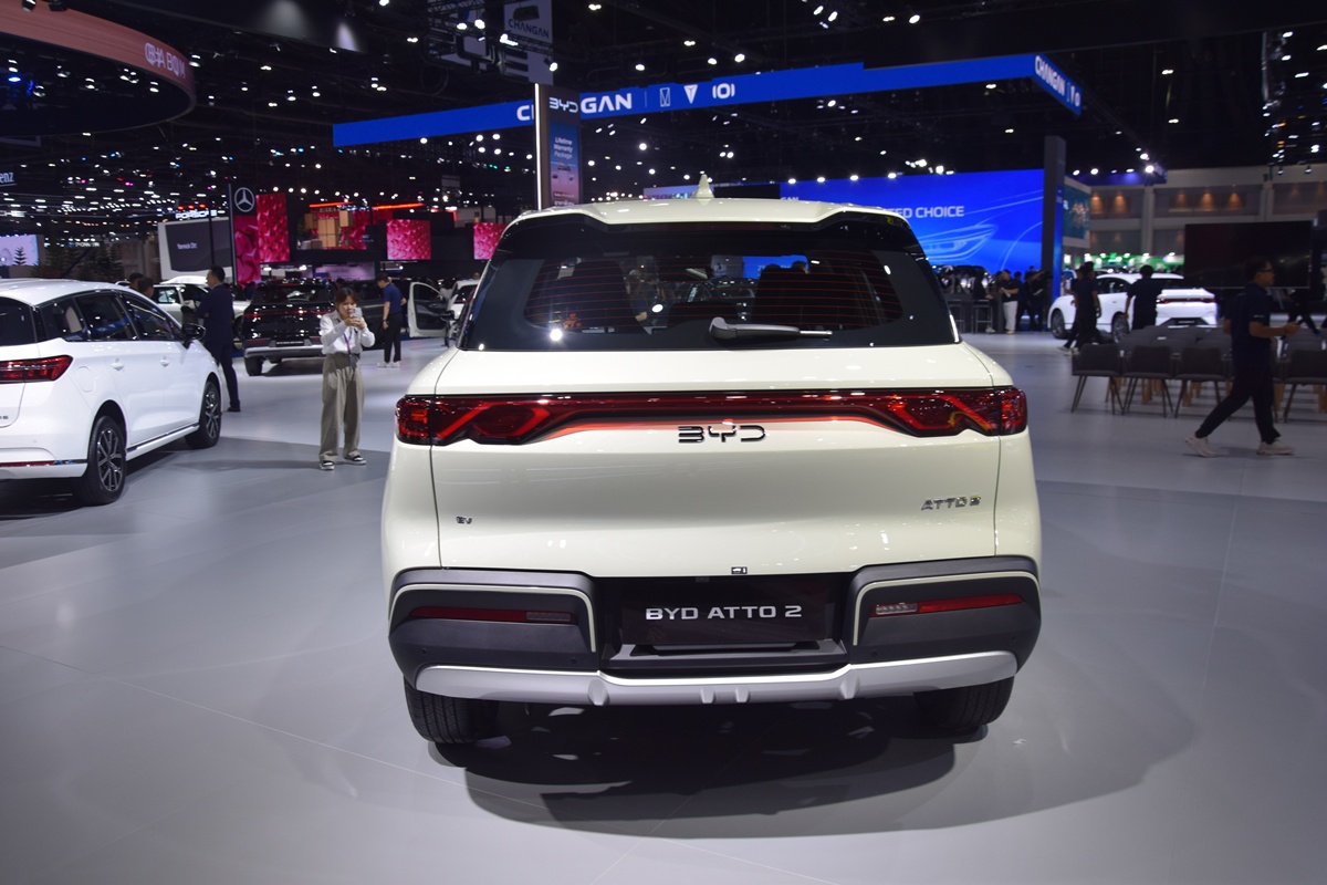 BYD ATTO 2