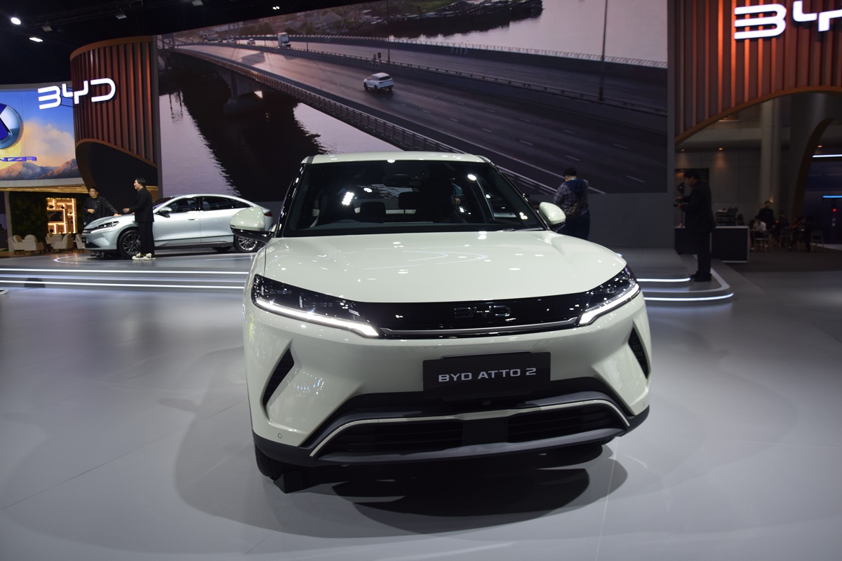 BYD ATTO 2