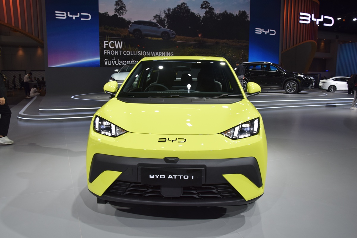 BYD ATTO 1