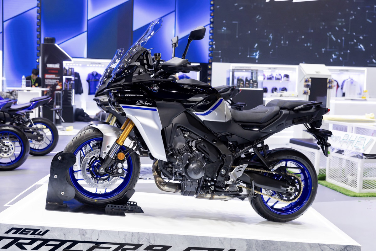 Yamaha THE UNIQUEVERSE Motor Show
