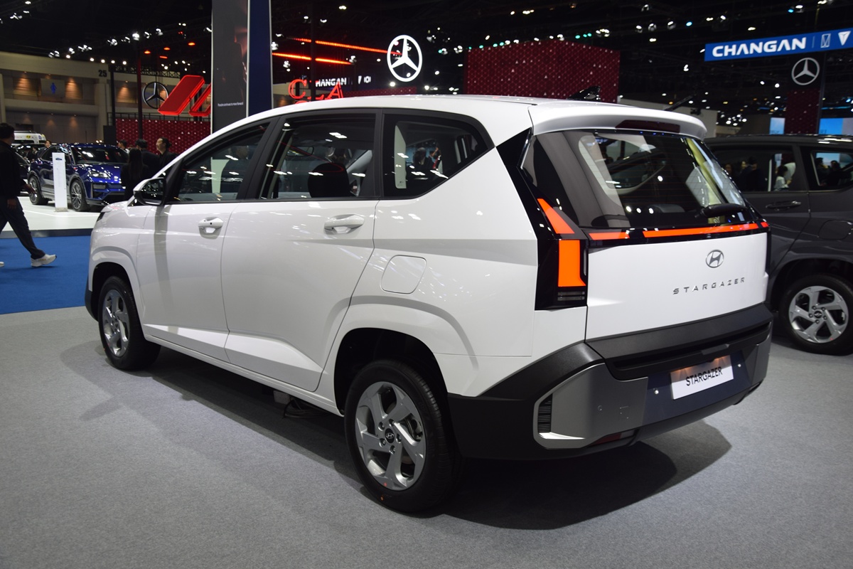 Hyundai Stargazer 2026