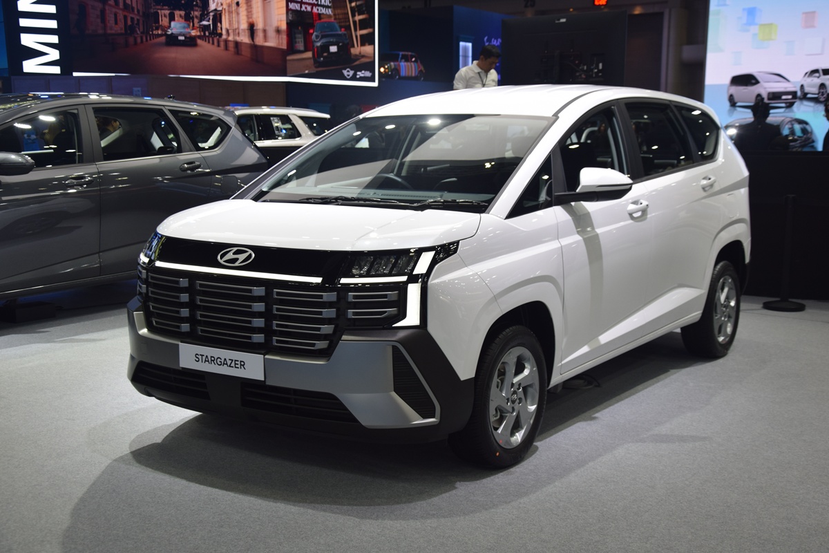 Hyundai Stargazer 2026