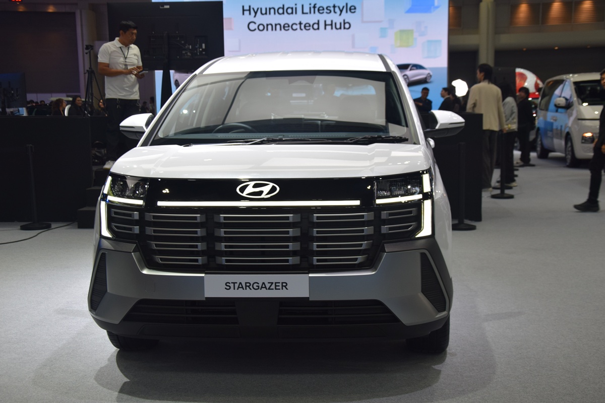 Hyundai Stargazer 2026
