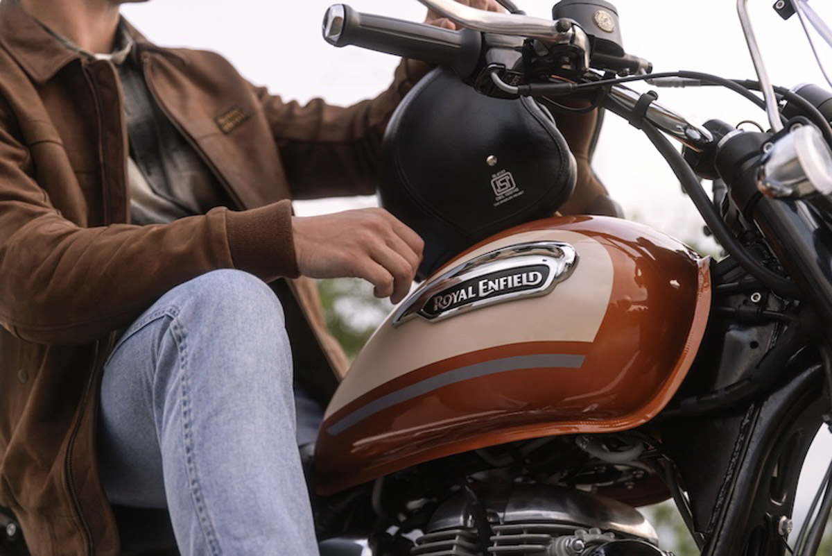 Royal Enfield Meteor 350