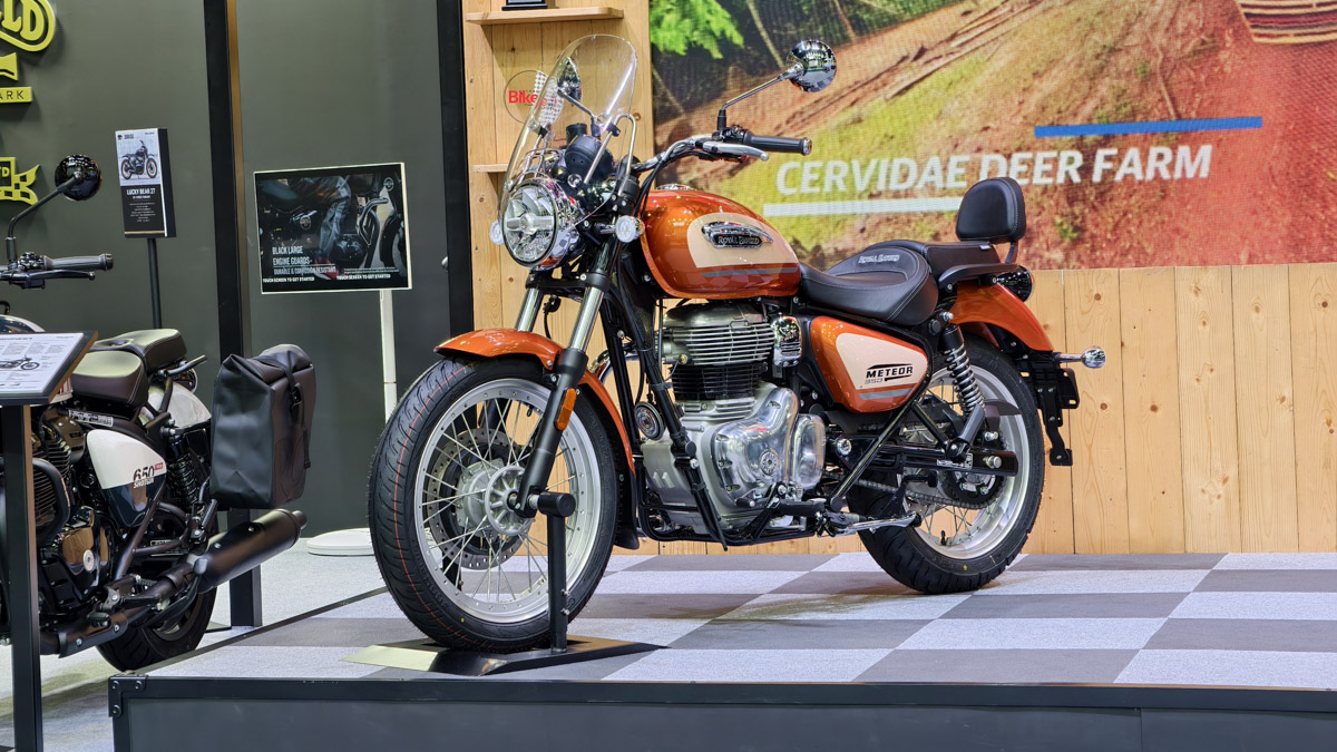 Royal Enfield Meteor 350