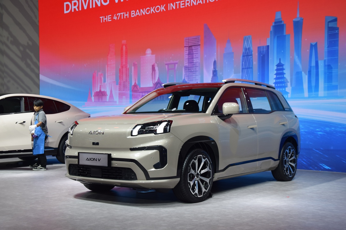 GAC AION V 500 Premium