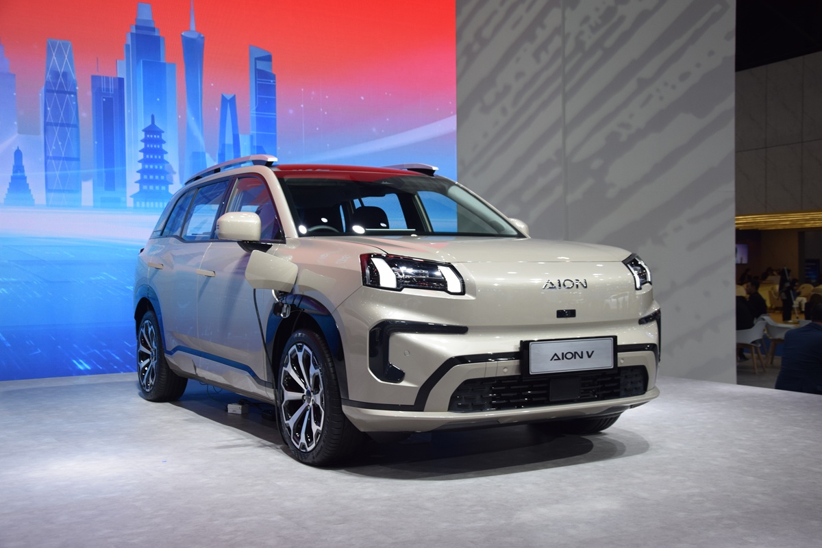 GAC AION V 500 Premium