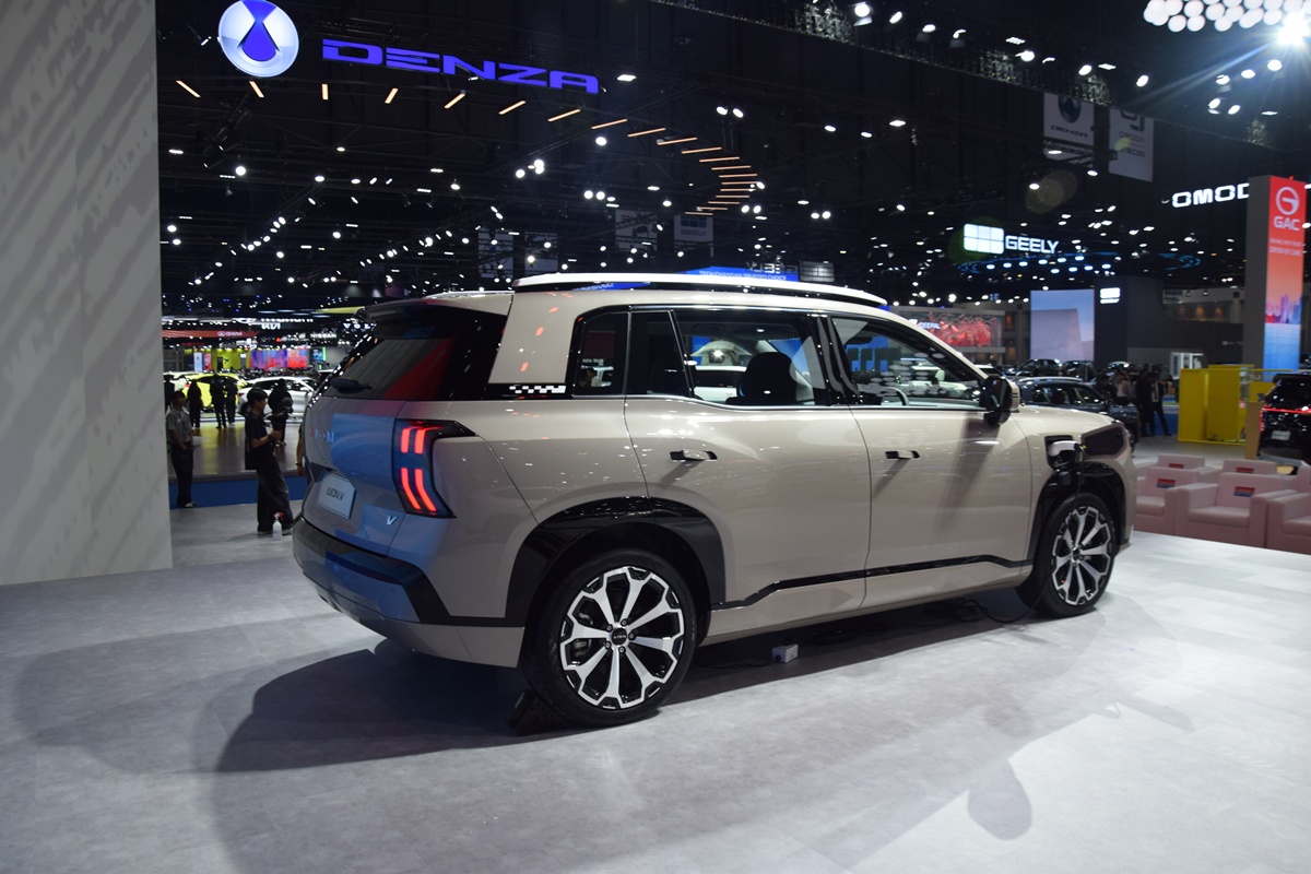 GAC AION V 500 Premium