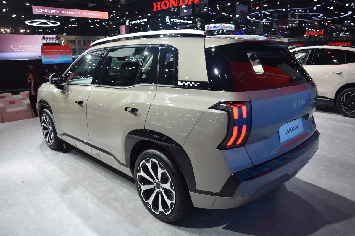 GAC AION V 500 Premium