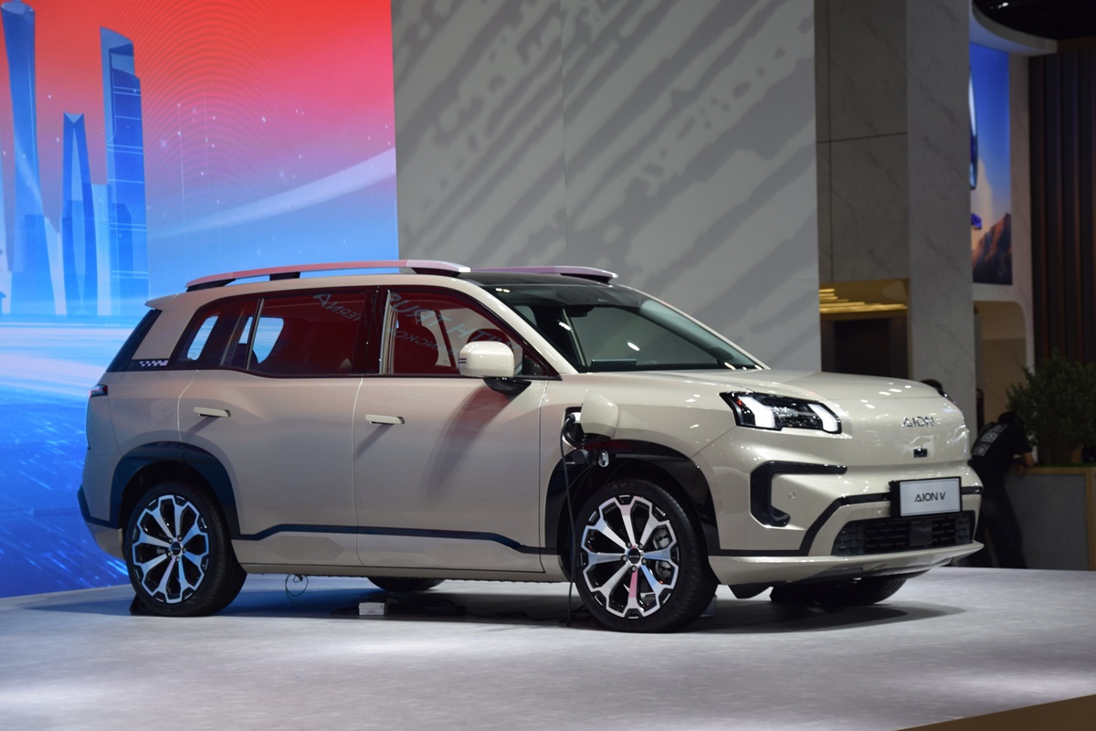 GAC AION V 500 Premium