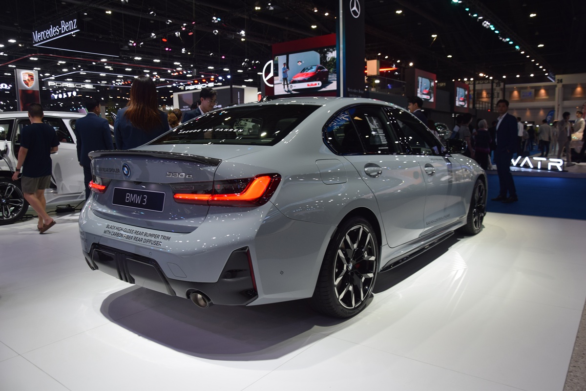 BMW 330e M Sport M Performance Edition 