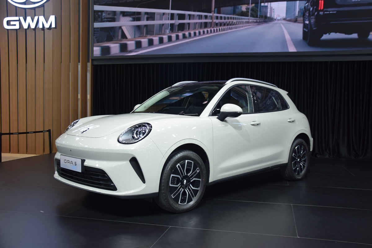 GWM ORA 5