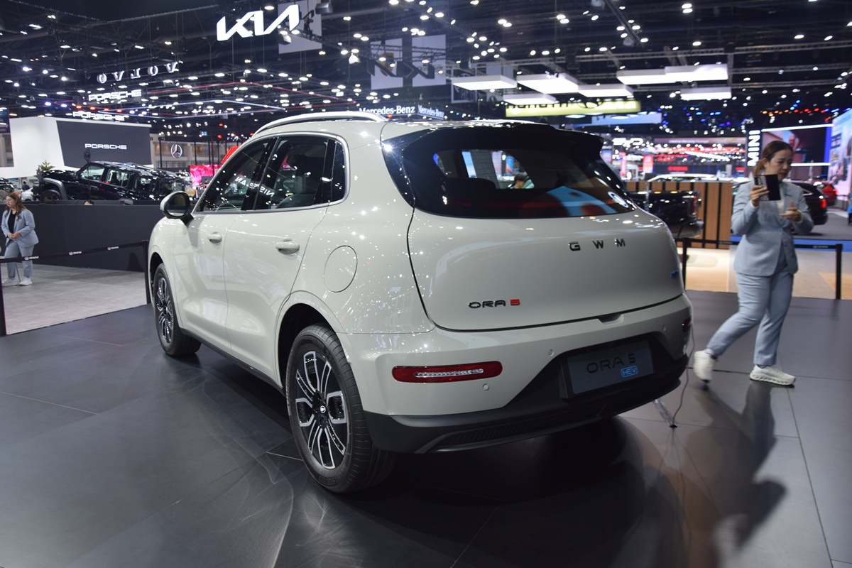 GWM ORA 5
