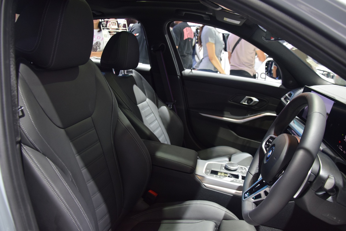 BMW 330e M Sport
