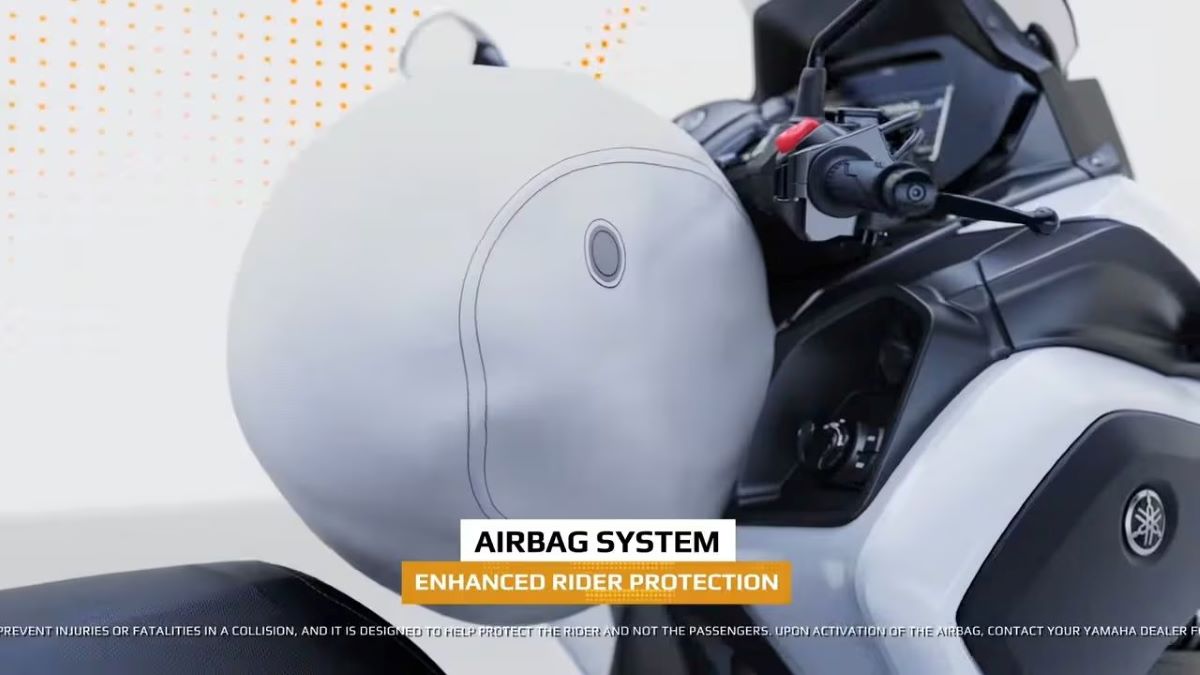 2026 New Yamaha Tricity 300