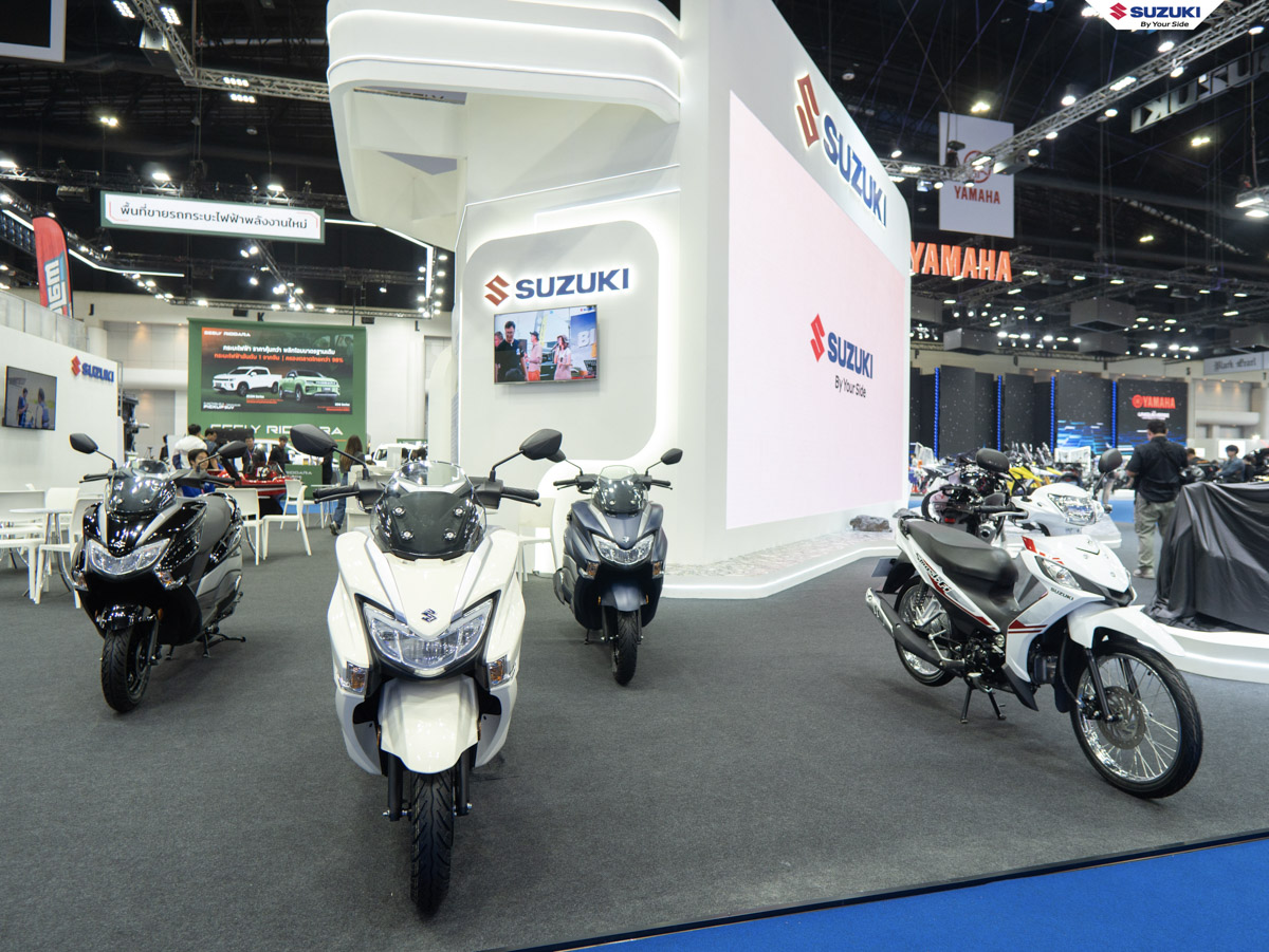 Suzuki Motor Show 2026
