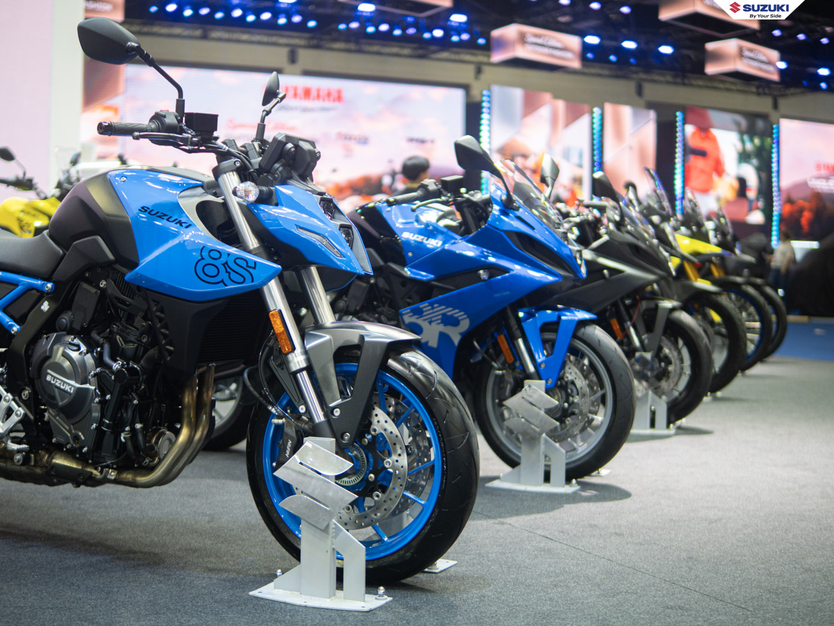 Suzuki Motor Show 2026