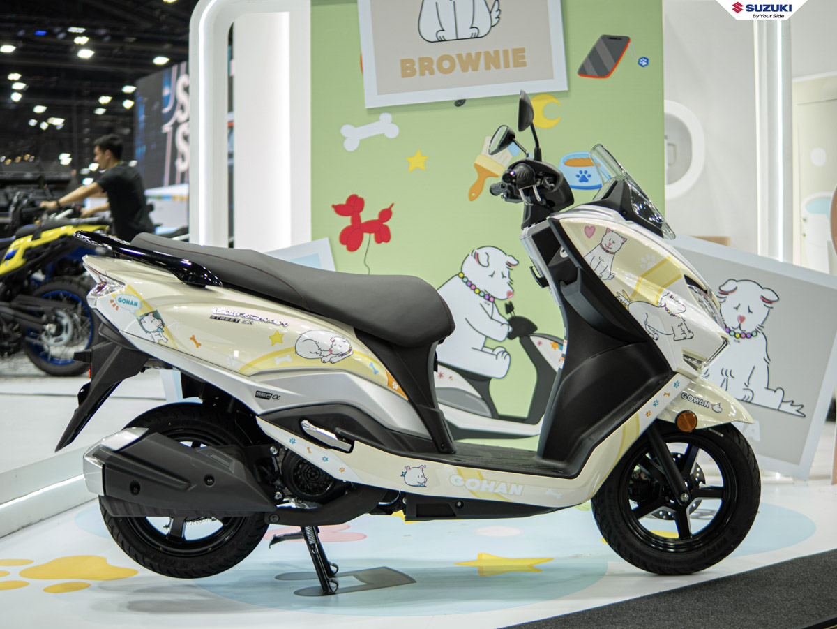 Suzuki Motor Show 2026