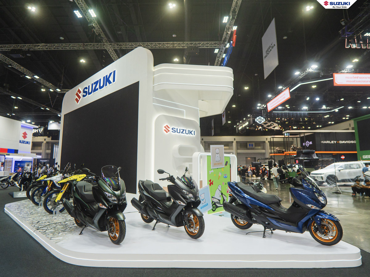 Suzuki Motor Show 2026