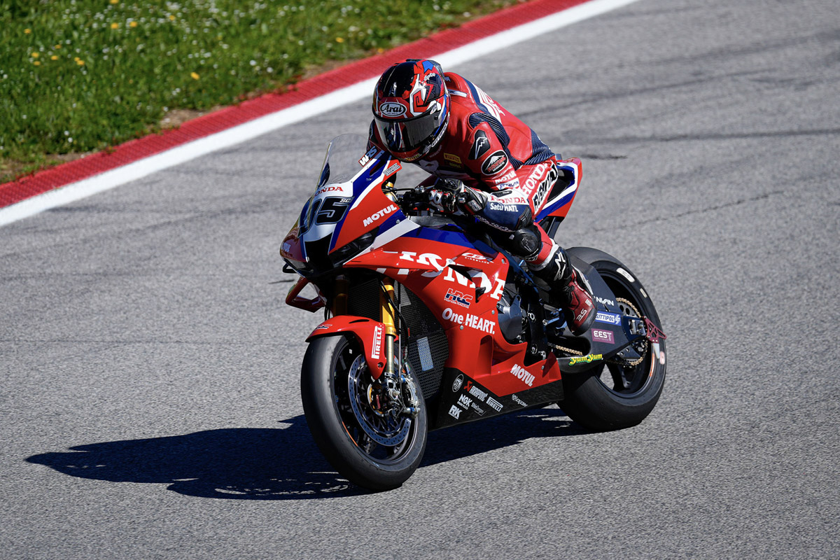 สมเกียรติ จันทรา เวิลด์ ซูเปอร์ไบค์ 2026