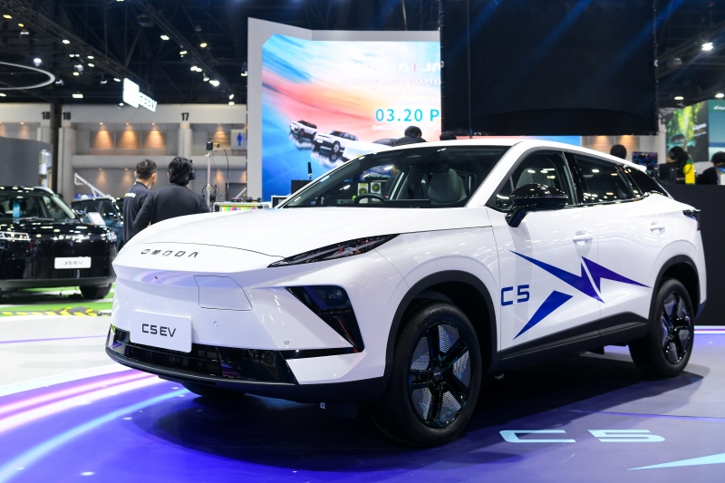 Promotion OMODA - JAECOO