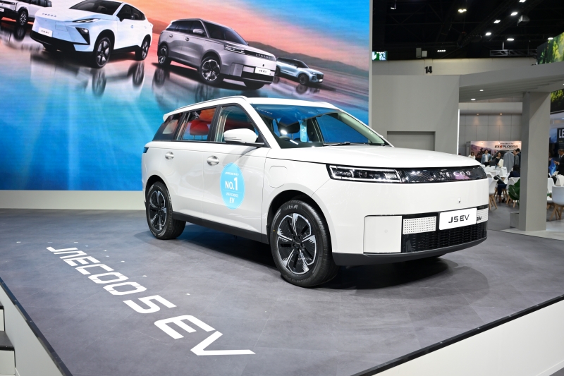 Promotion OMODA - JAECOO