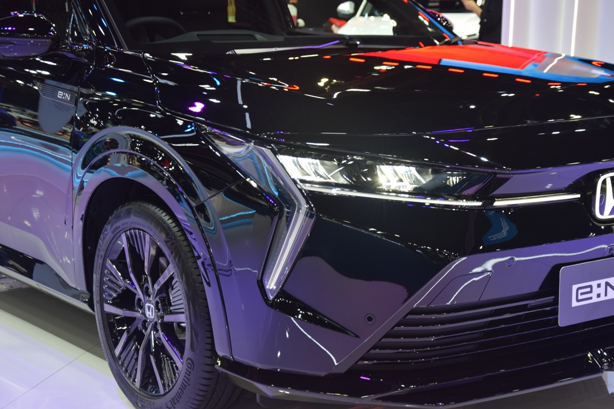Honda e:N2