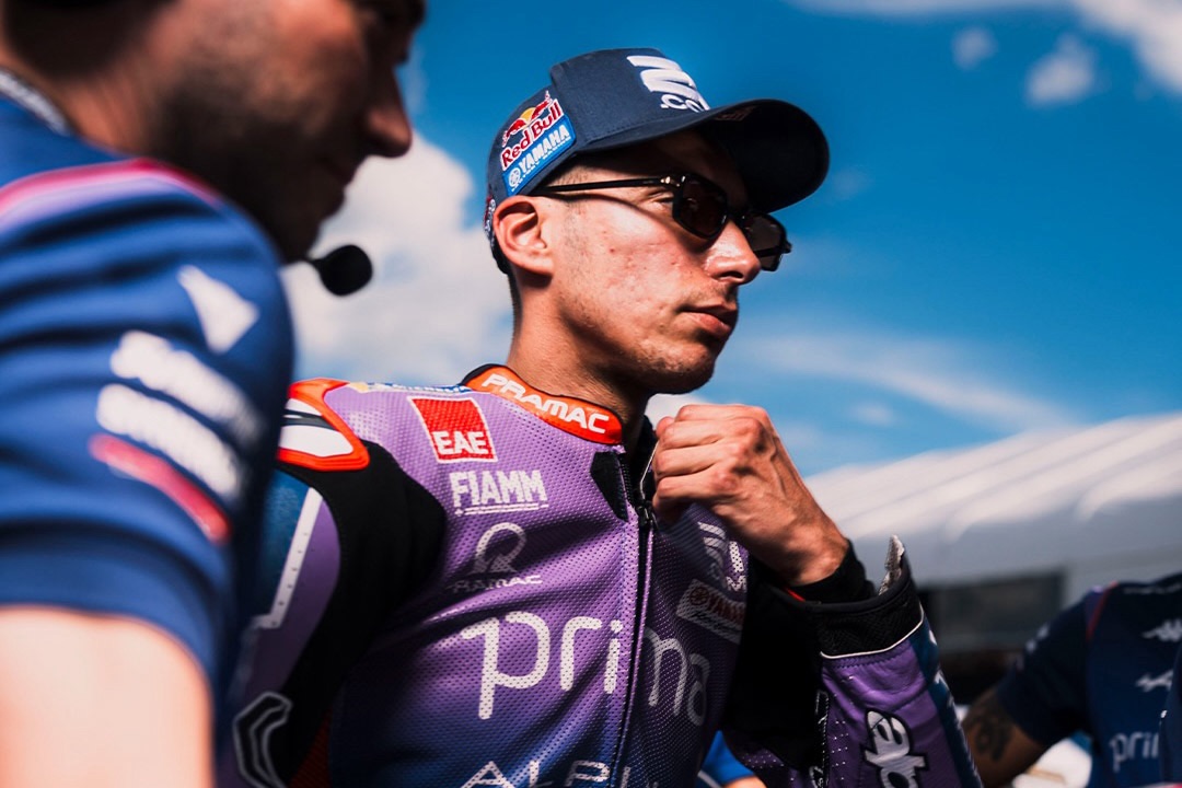 โทปรัค ราซกัตลิโอกลู โมโตจีพี 2026 แต้มแรก