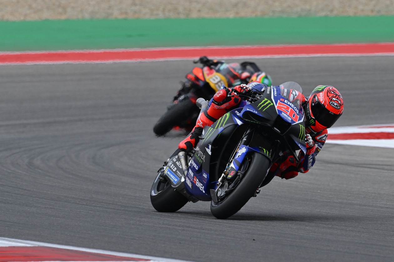 โทปรัค ราซกัตลิโอกลู โมโตจีพี 2026 แต้มแรก