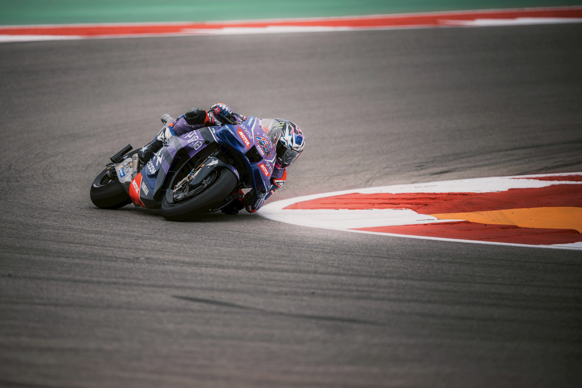 โทปรัค ราซกัตลิโอกลู โมโตจีพี 2026 แต้มแรก