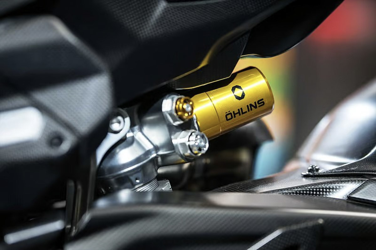 Ducati Superleggera V4 Centenario