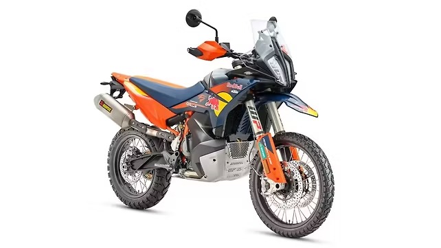 2026 KTM 890 Adventure R Rally