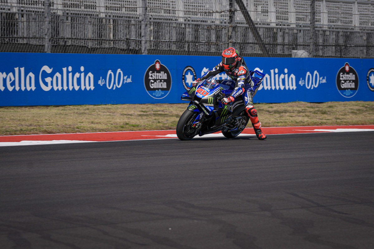 กวาร์ตาราโร Yamaha M1V4 MotoGP 2026