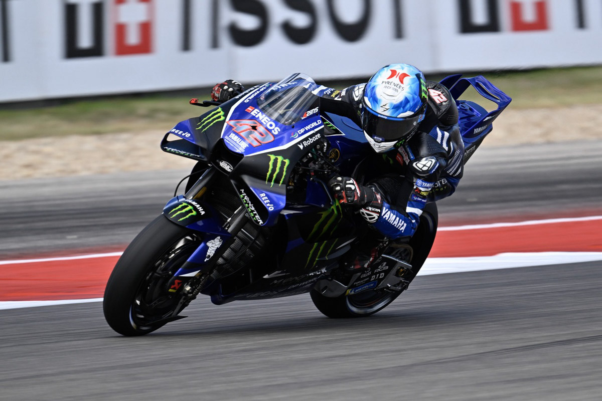 กวาร์ตาราโร Yamaha M1V4 MotoGP 2026