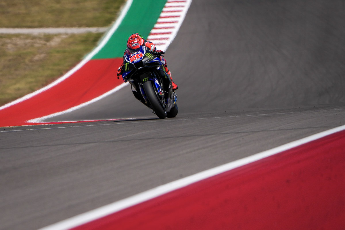 กวาร์ตาราโร Yamaha M1V4 MotoGP 2026