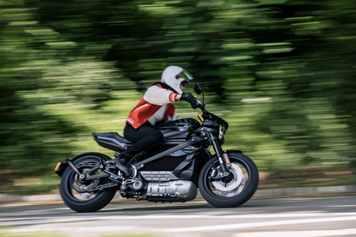 LiveWire ONE ราคาใหม่