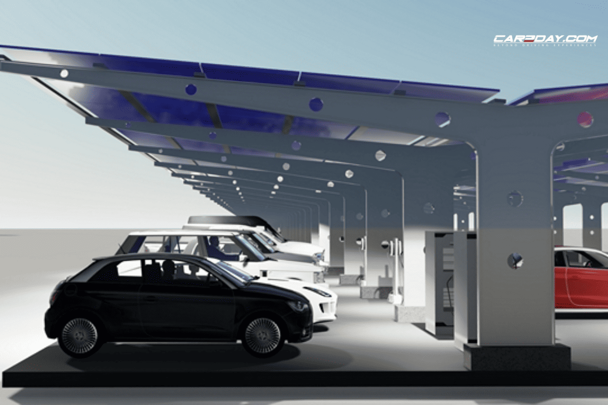 สวนนงนุชพัทยา เดินหน้าพลังงานสะอาด สร้างสถานีชาร์จ EV พร้อมระบบโซลาร์เซลล์